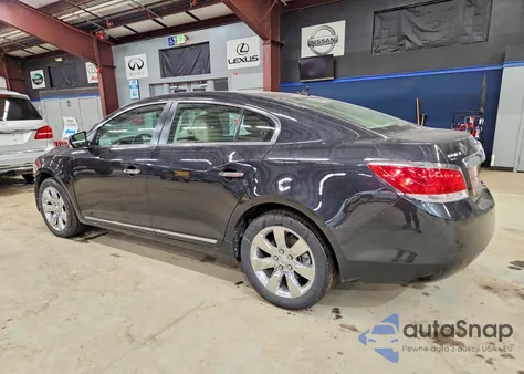 2011 Buick Lacrosse Cxl z USA, uszkodzony, nr VIN 1G4GD5ED9BF250781